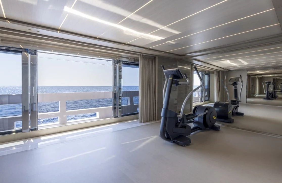 An image of Polestar yacht