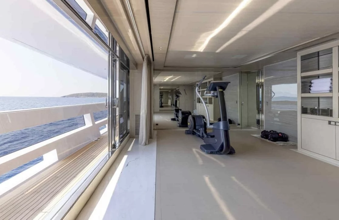 An image of Polestar yacht
