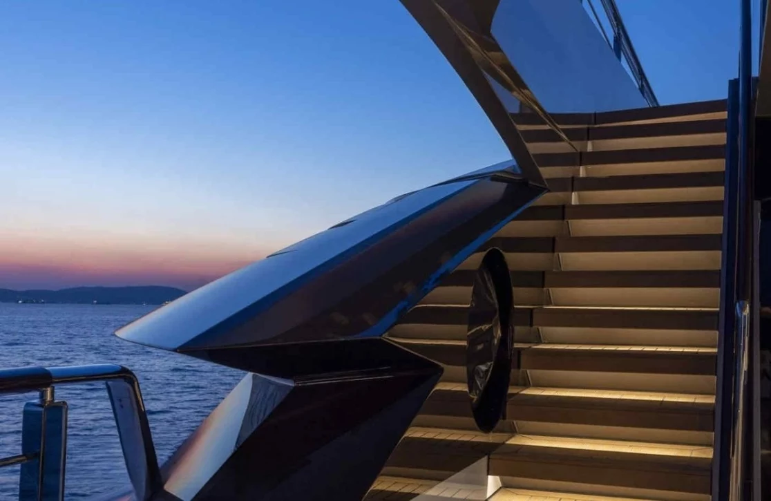 An image of Polestar yacht