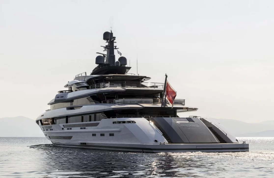 An image of Polestar yacht