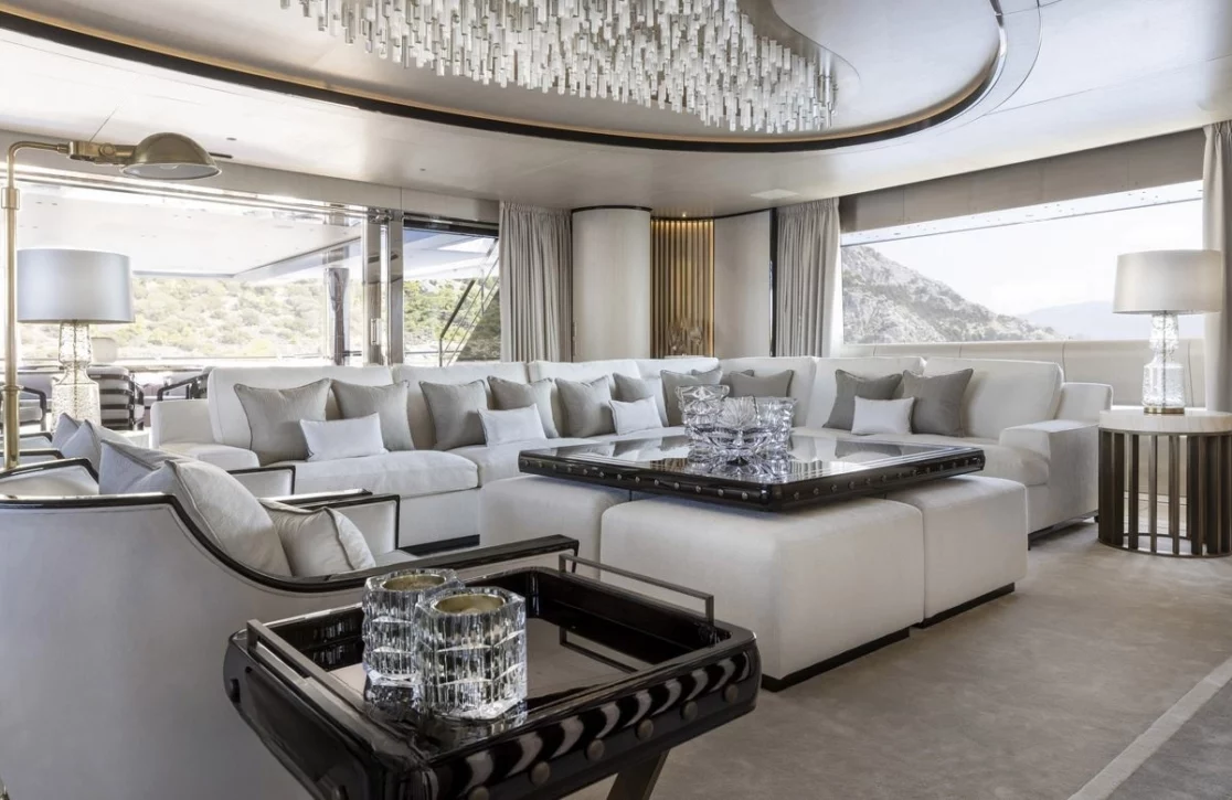 An image of Polestar yacht