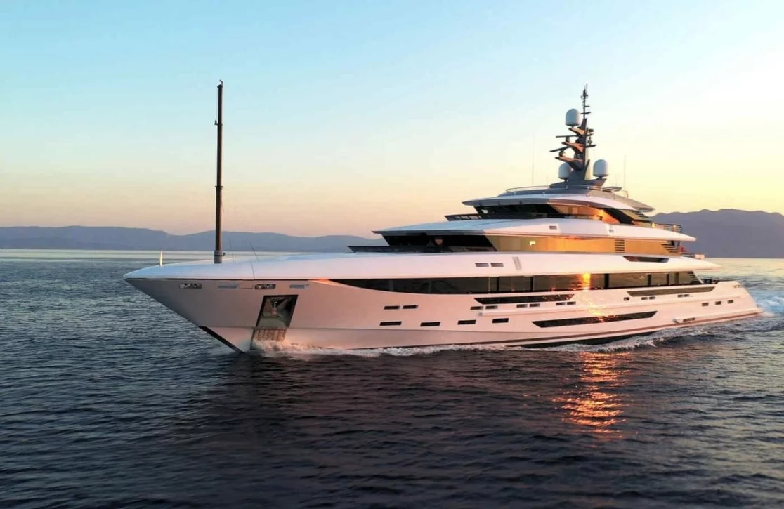 An image of Polestar yacht