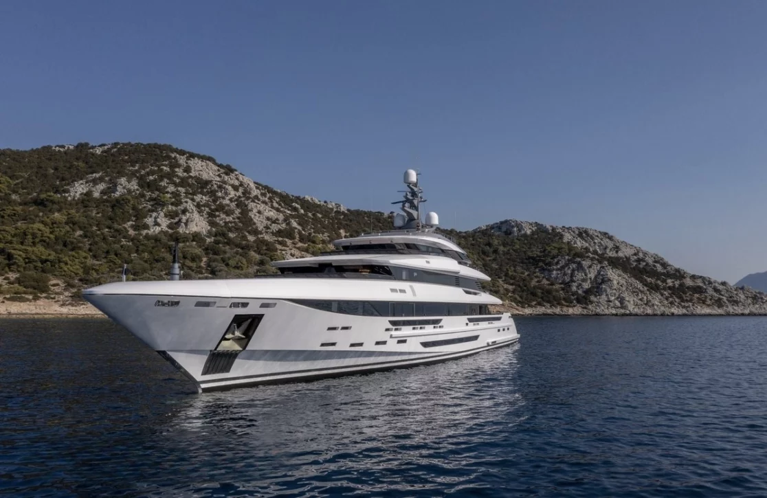 An image of Polestar yacht