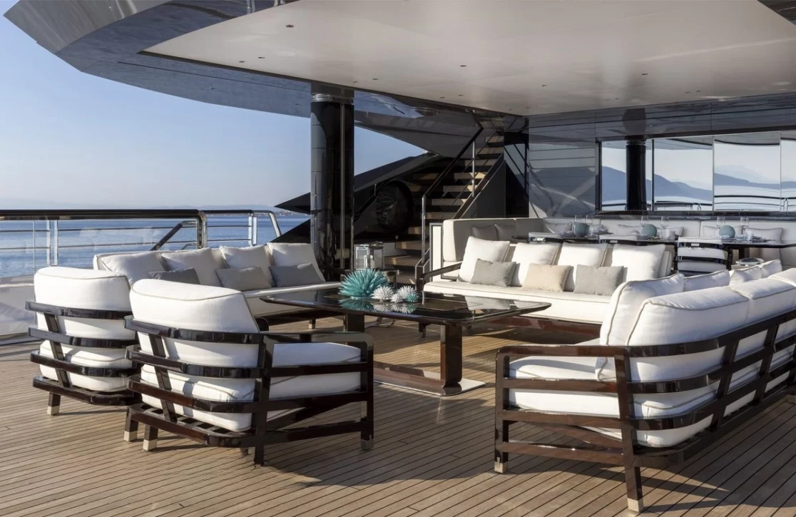 An image of Polestar yacht