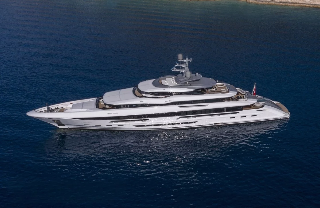 An image of Polestar yacht