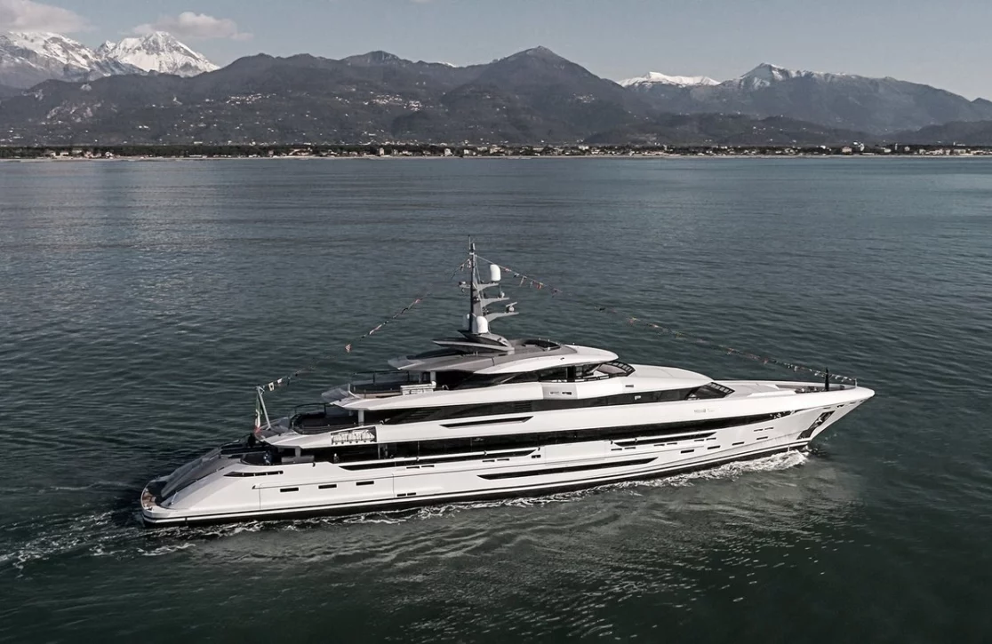An image of Polestar yacht