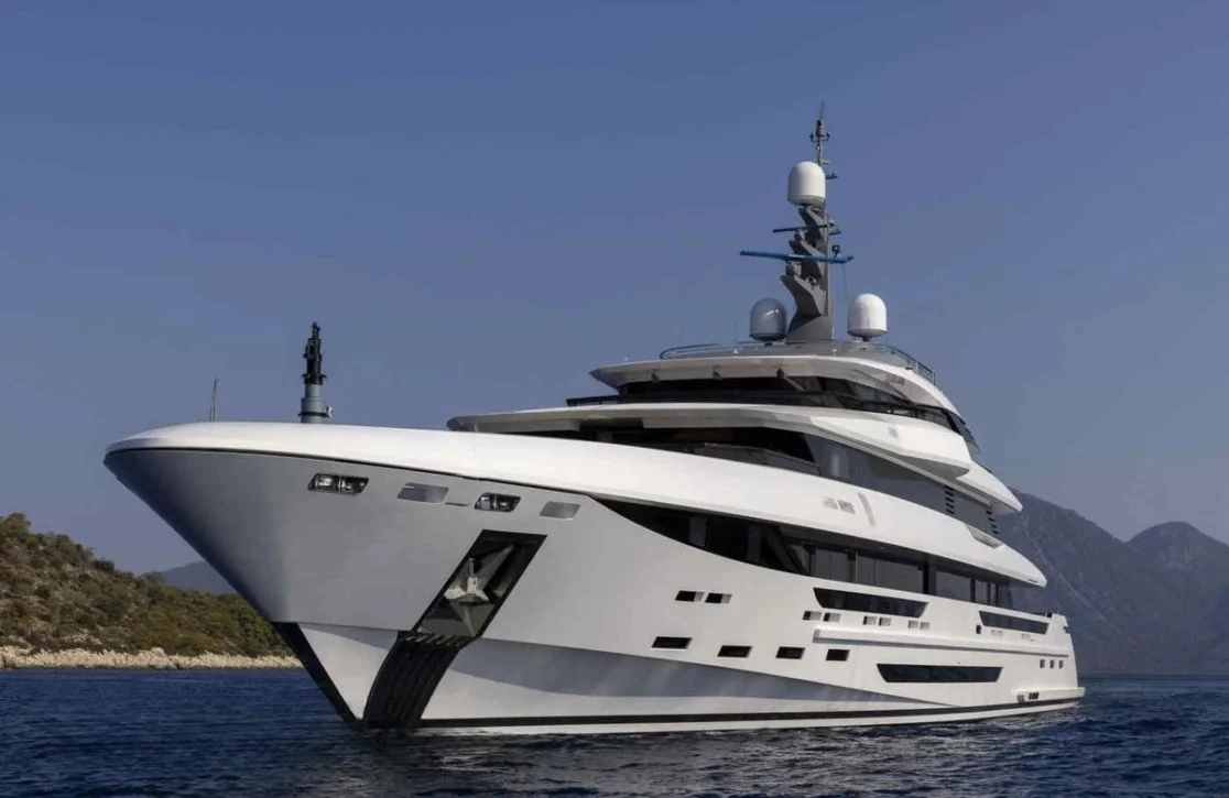 An image of Polestar yacht