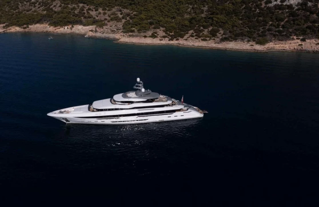 An image of Polestar yacht