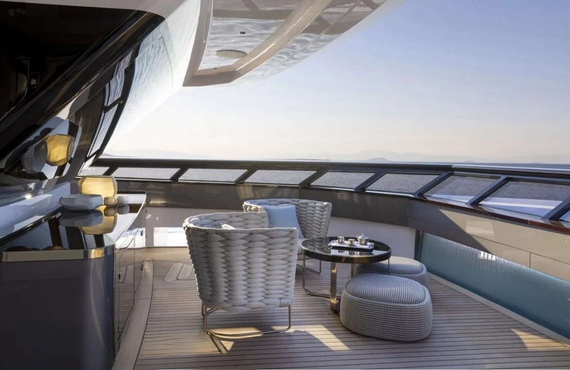 An image of Polestar yacht