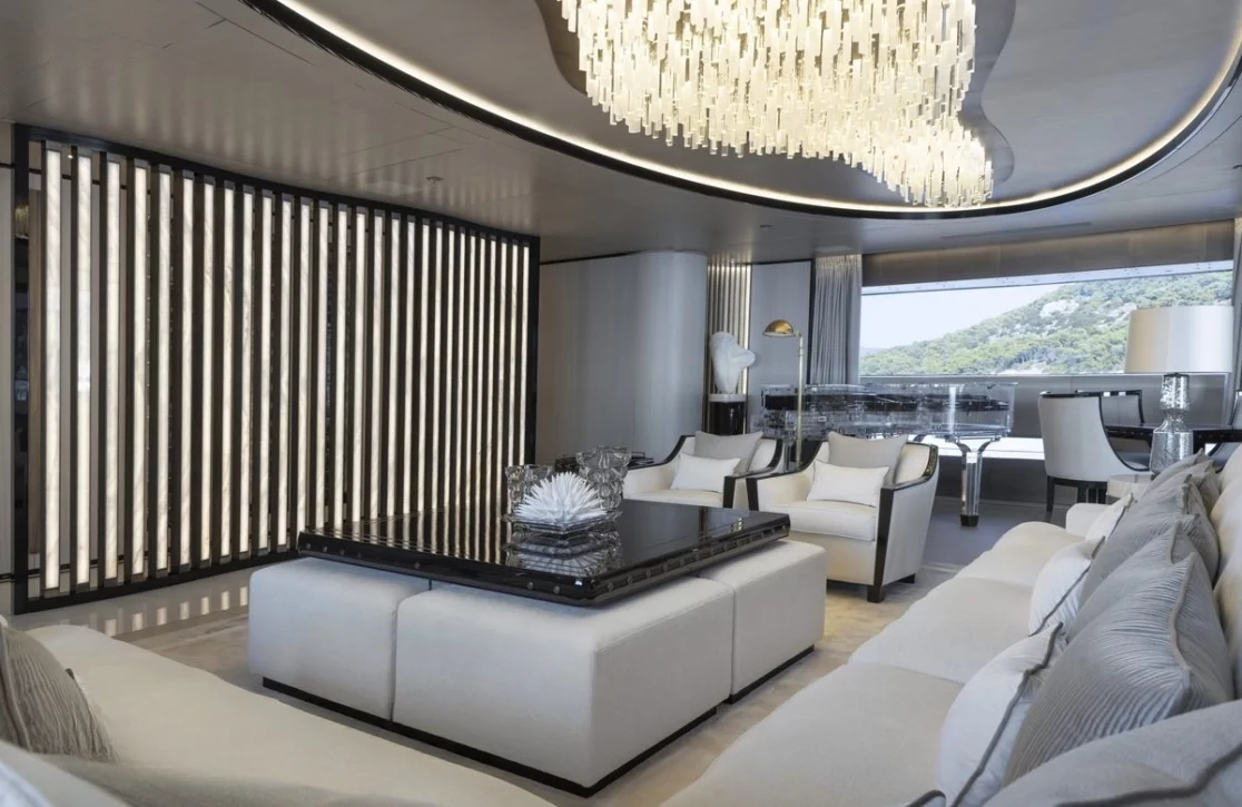 An image of Polestar yacht