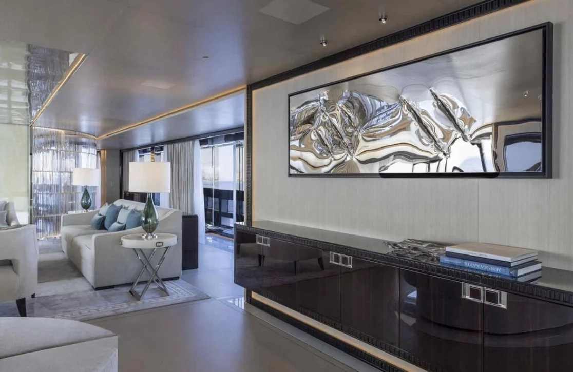 An image of Polestar yacht