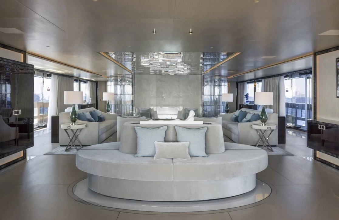 An image of Polestar yacht