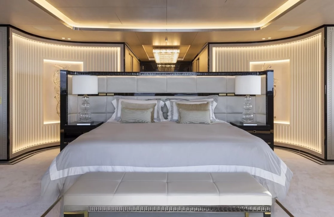 An image of Polestar yacht