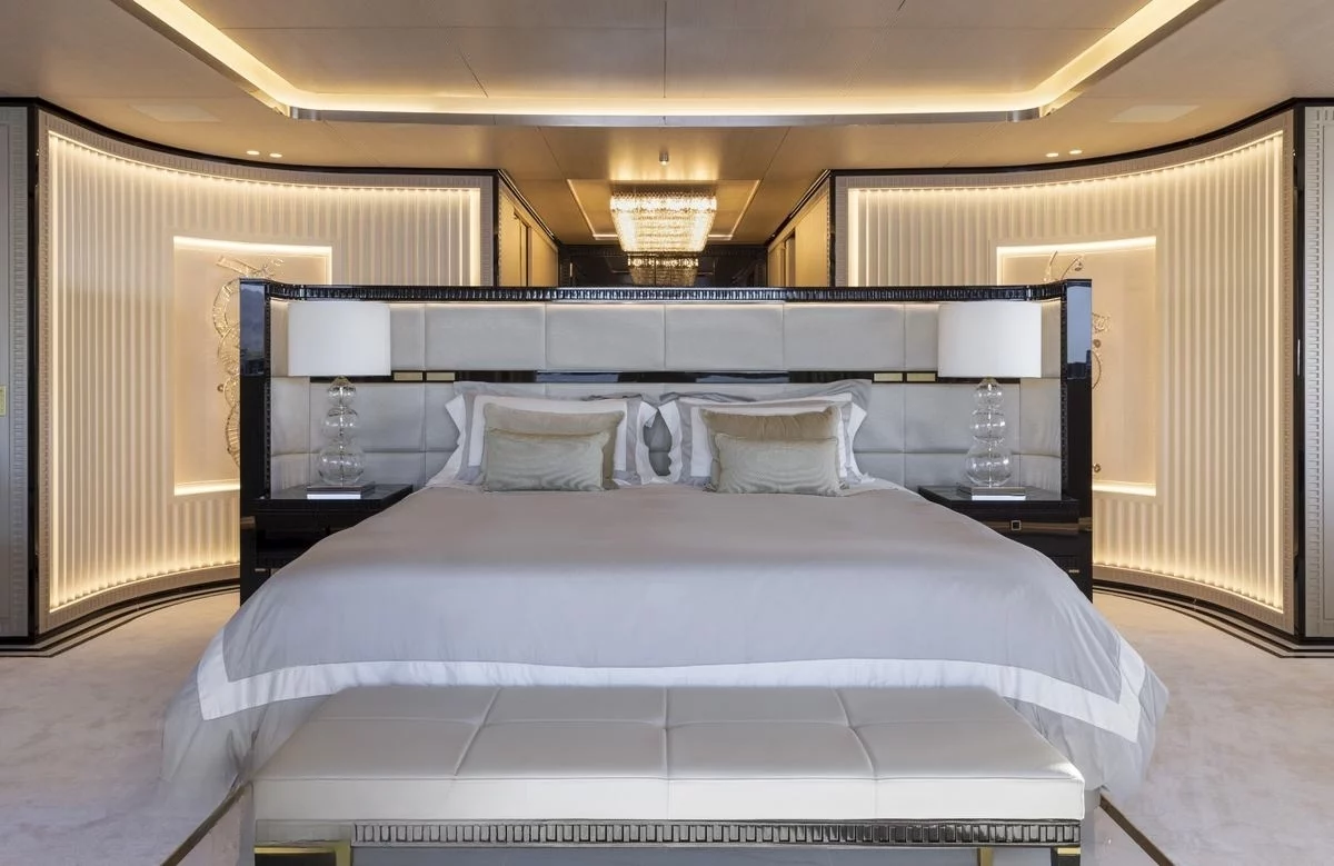An image of Polestar yacht