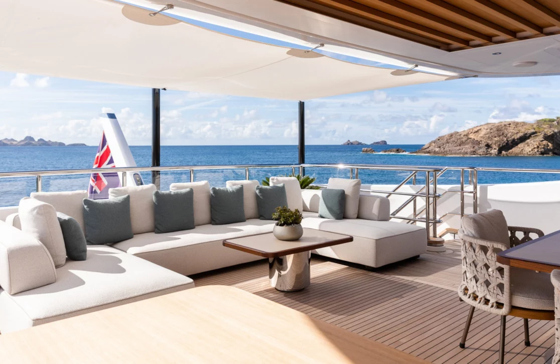 An image of Fantasea yacht
