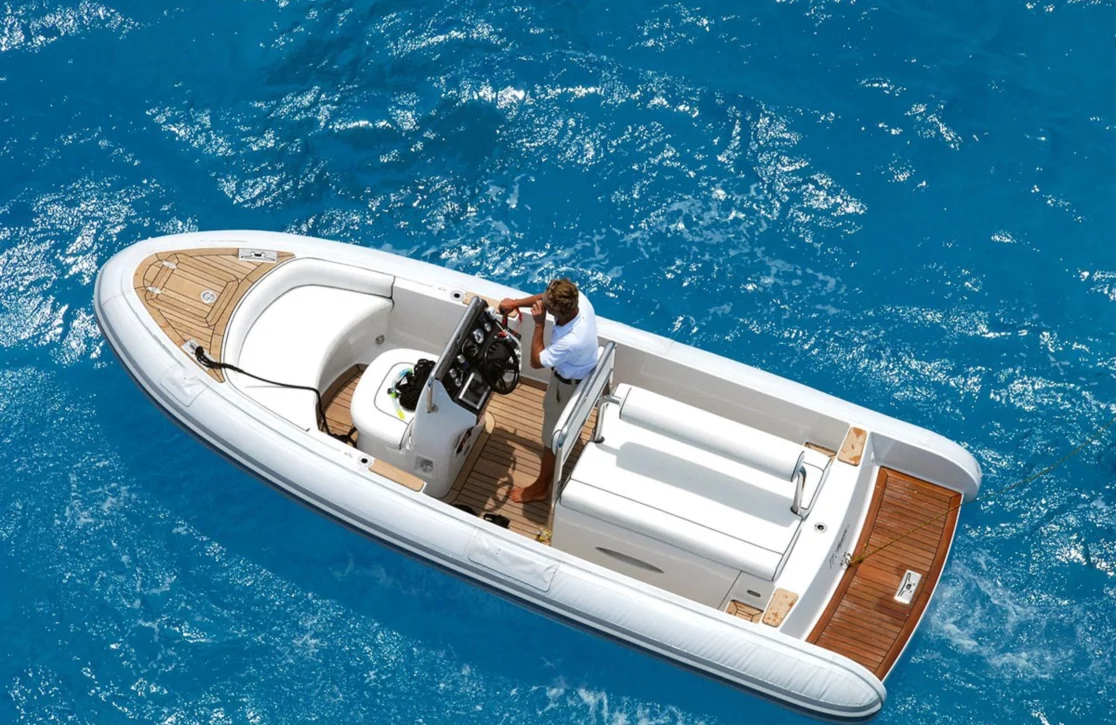 An image of Hyperion yacht