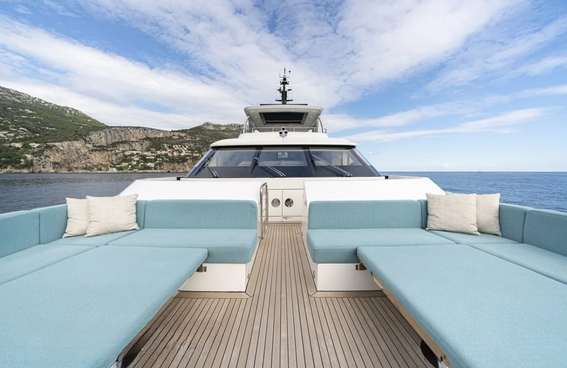 An image of Premura yacht