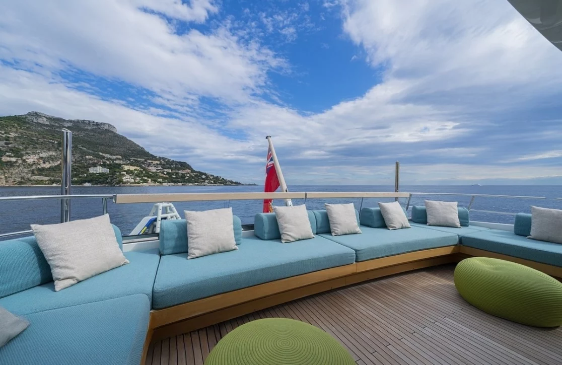 An image of Premura yacht