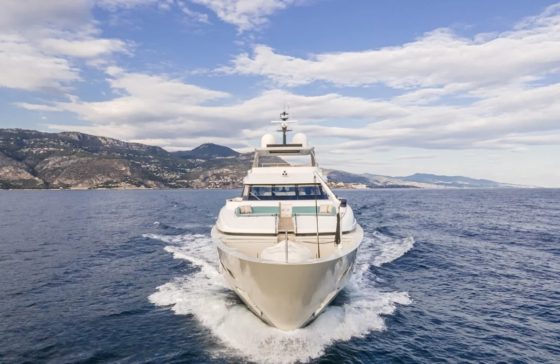 An image of Premura yacht