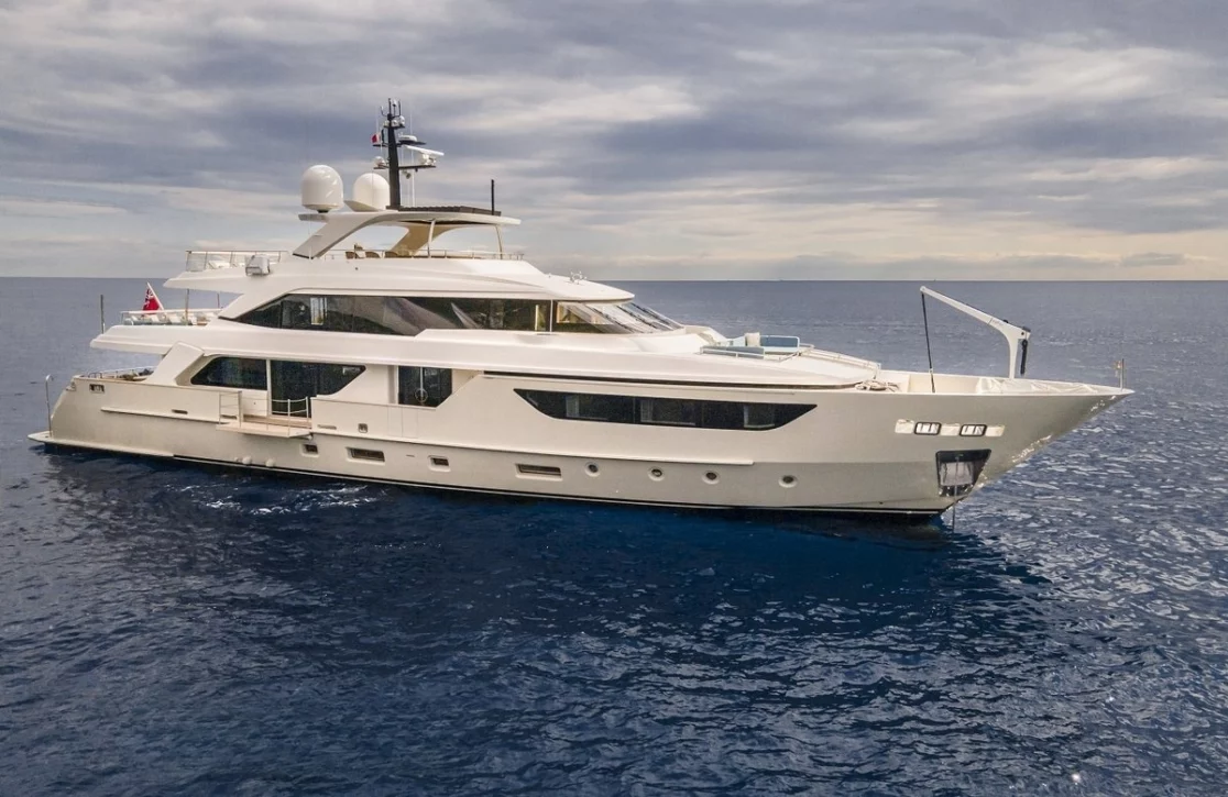 An image of Premura yacht