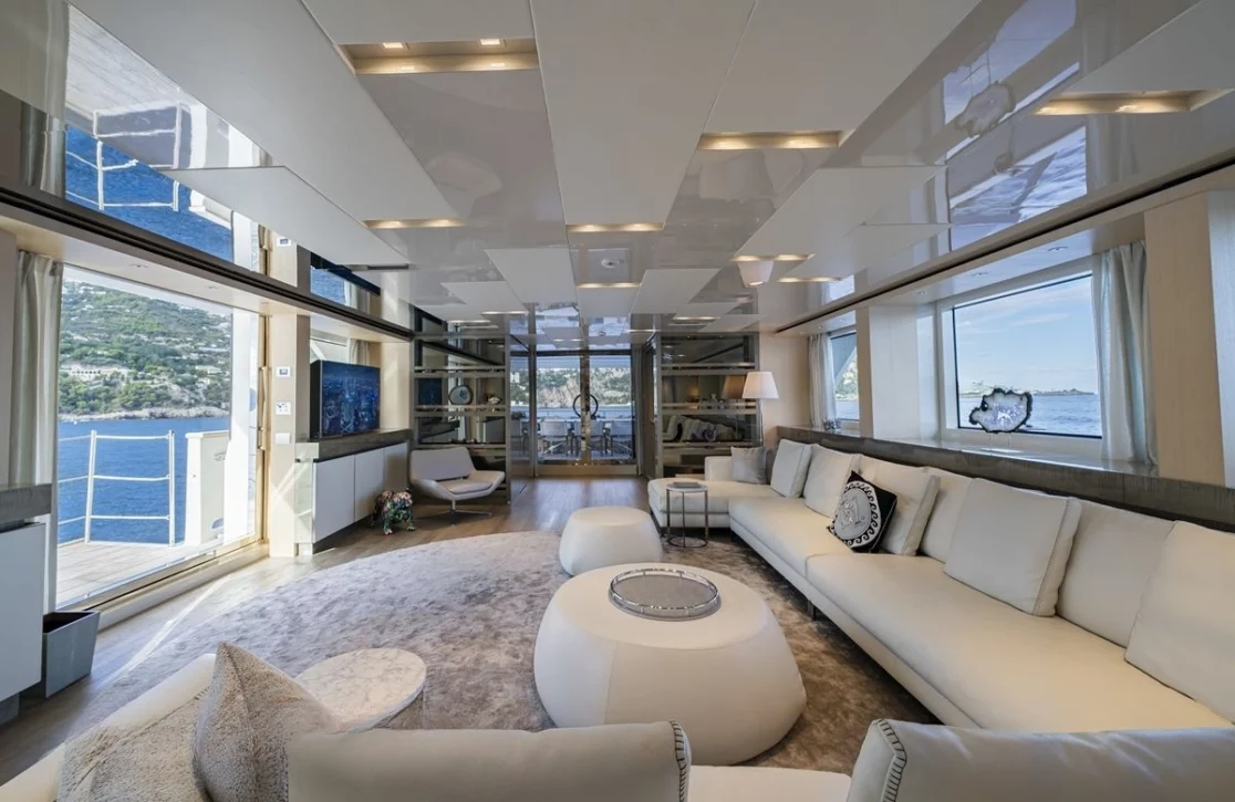 An image of Premura yacht