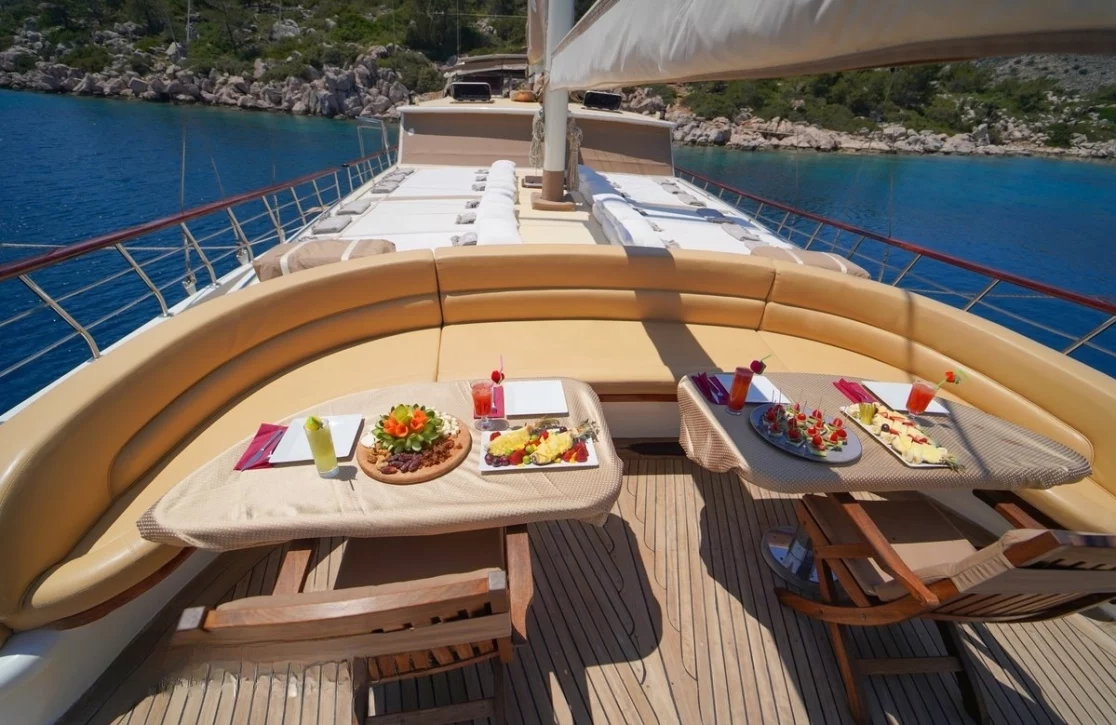 An image of Prenses Bugce yacht