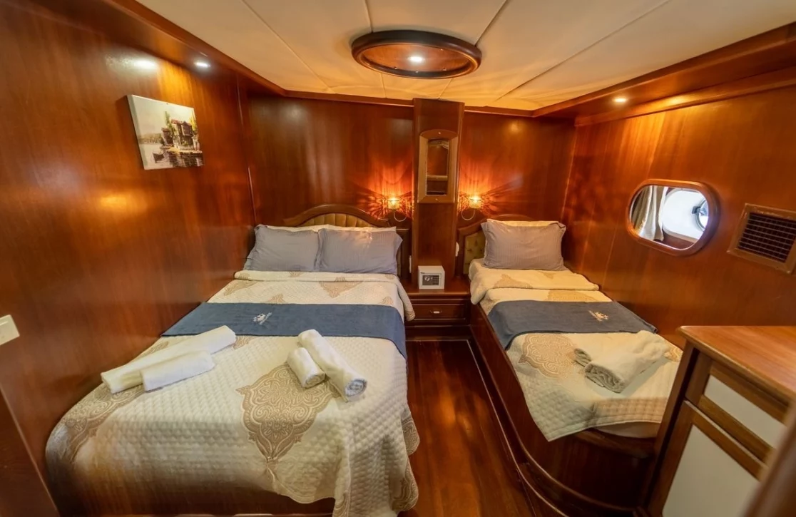 An image of Prenses Bugce yacht