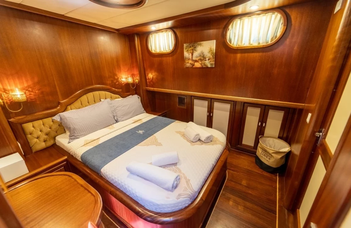 An image of Prenses Bugce yacht