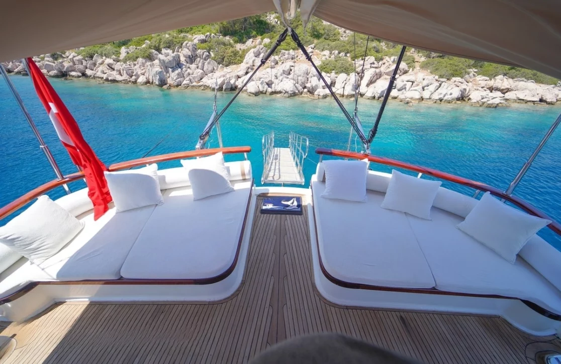 An image of Prenses Bugce yacht