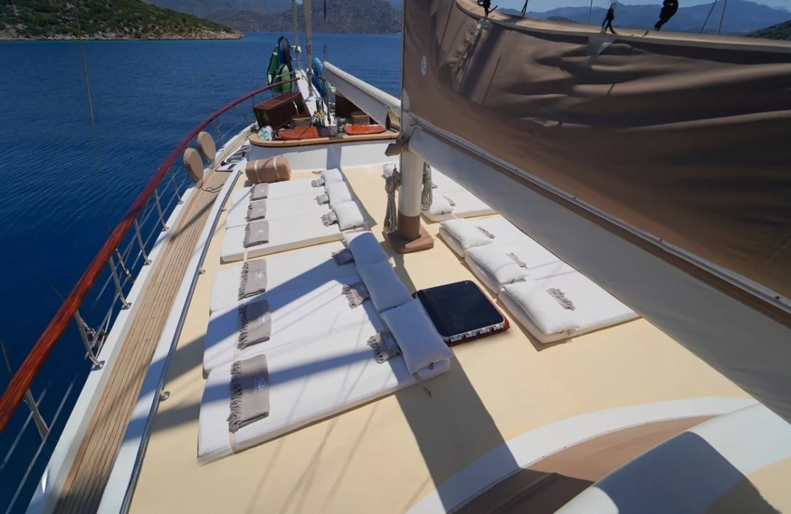 An image of Prenses Bugce yacht