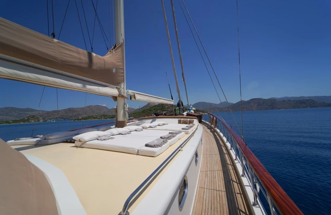 An image of Prenses Bugce yacht