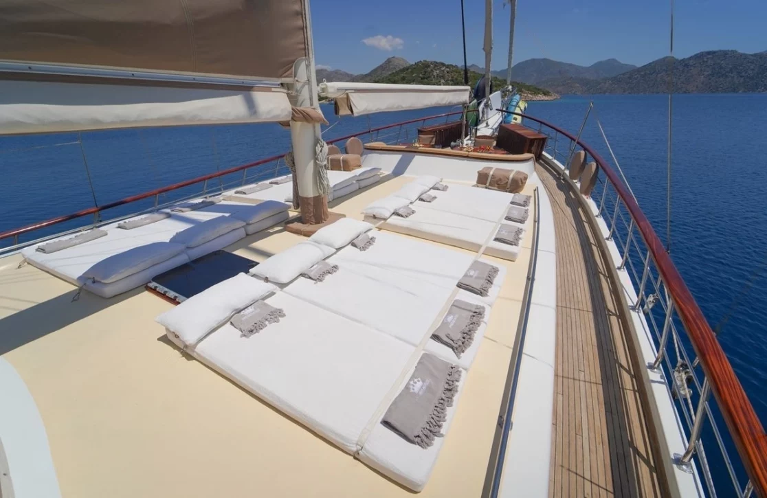 An image of Prenses Bugce yacht
