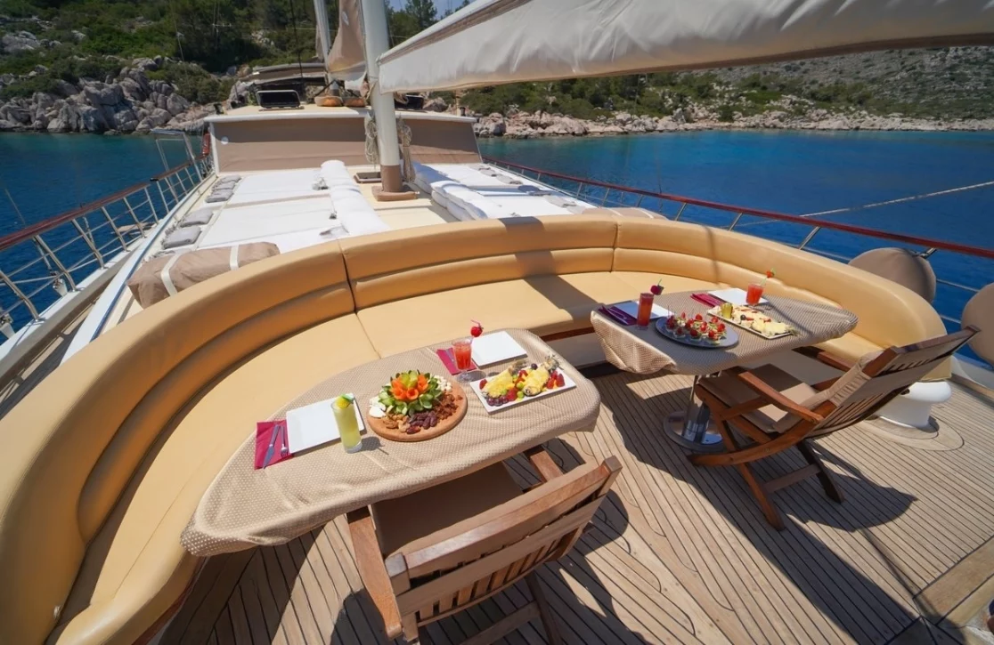 An image of Prenses Bugce yacht