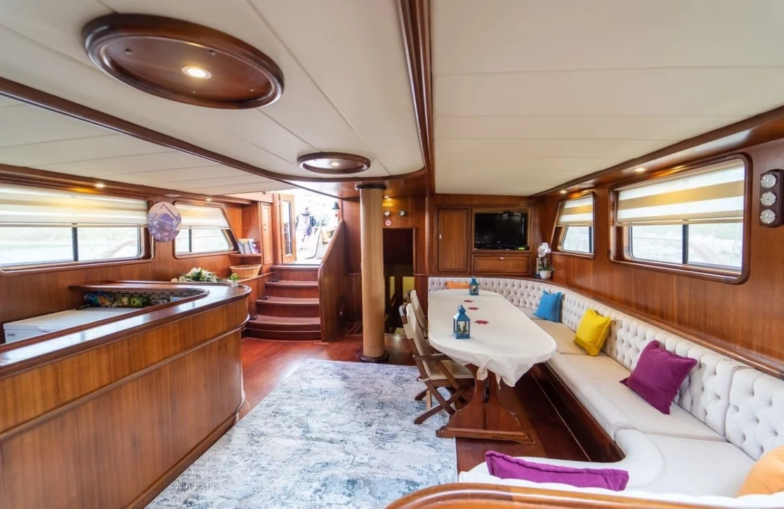 An image of Prenses Bugce yacht