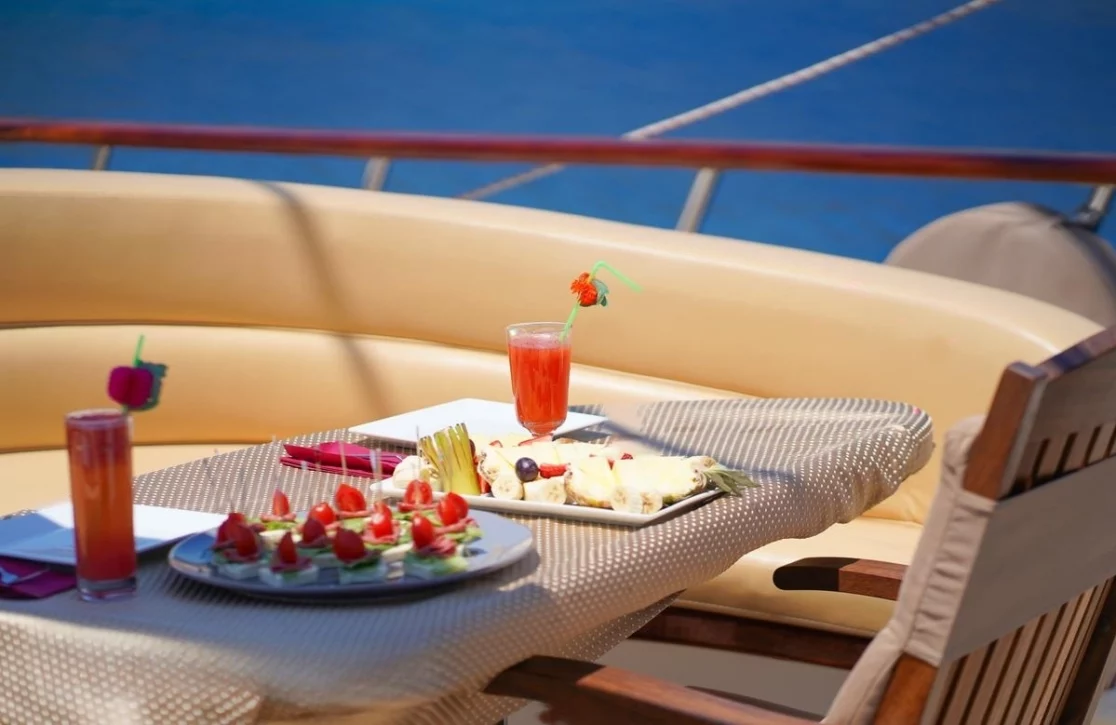 An image of Prenses Bugce yacht