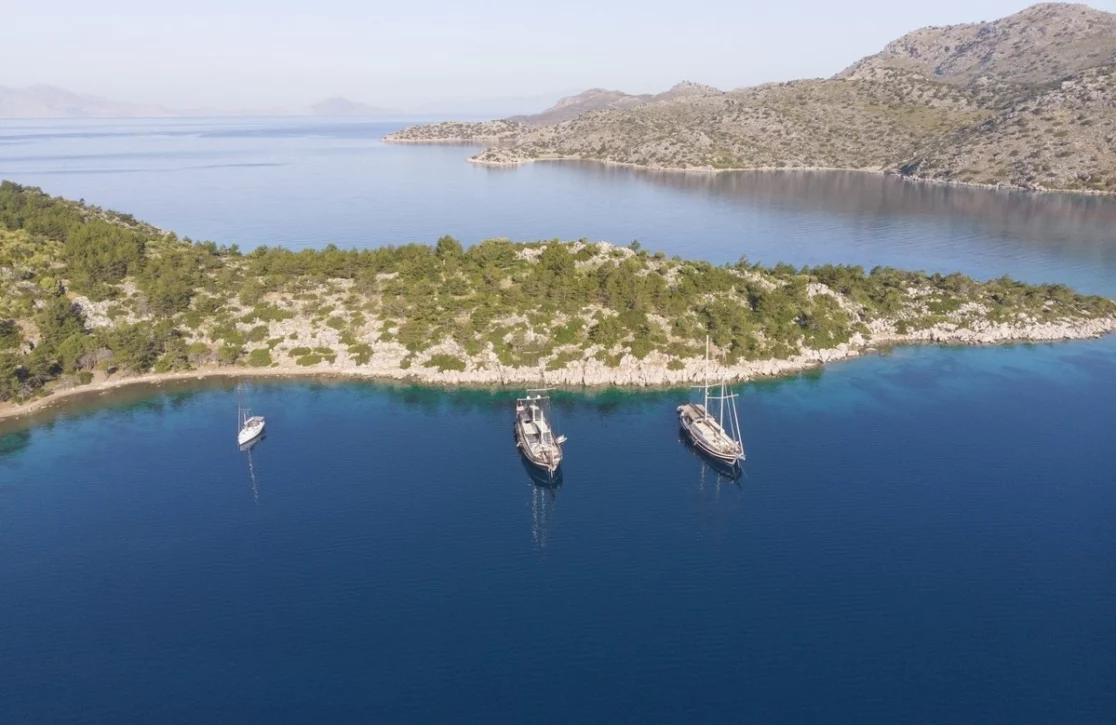 An image of Prenses Bugce yacht
