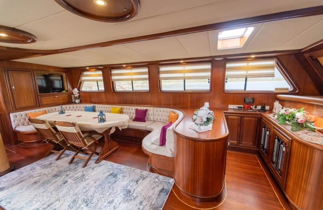 An image of Prenses Bugce yacht