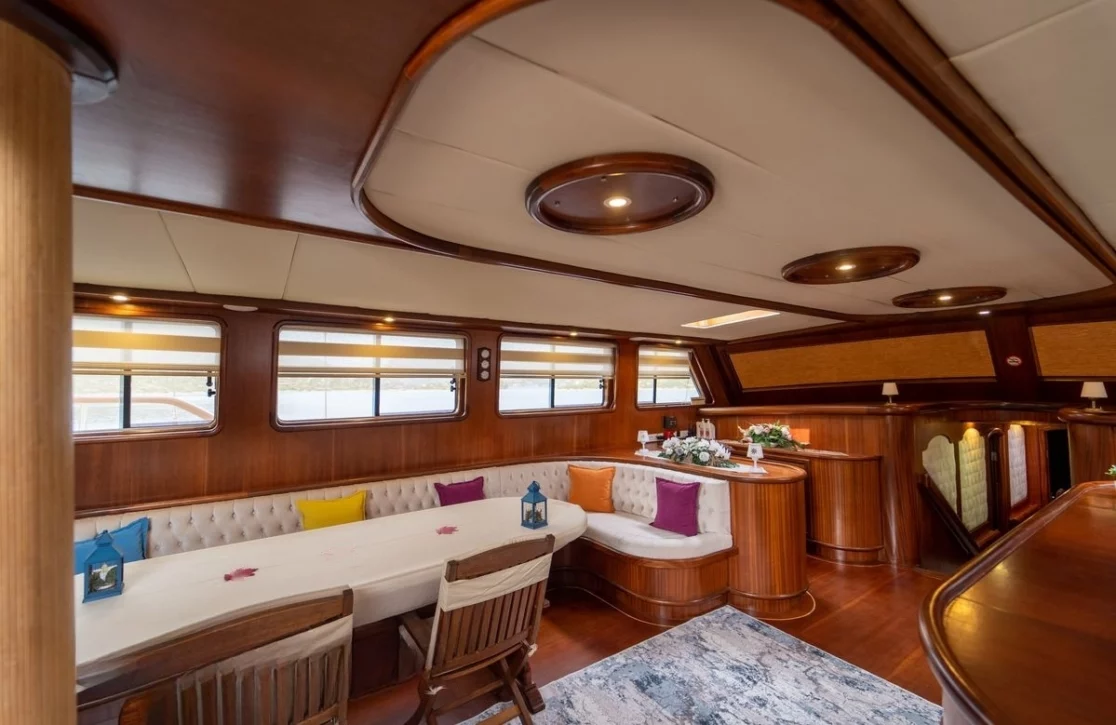 An image of Prenses Bugce yacht