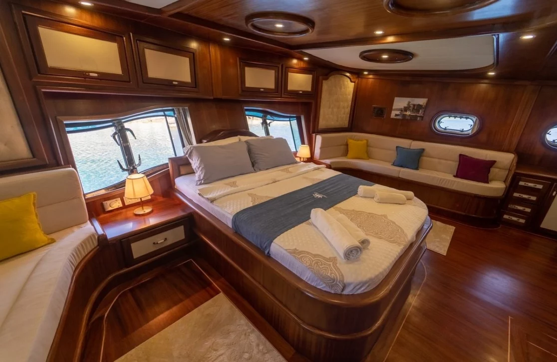 An image of Prenses Bugce yacht