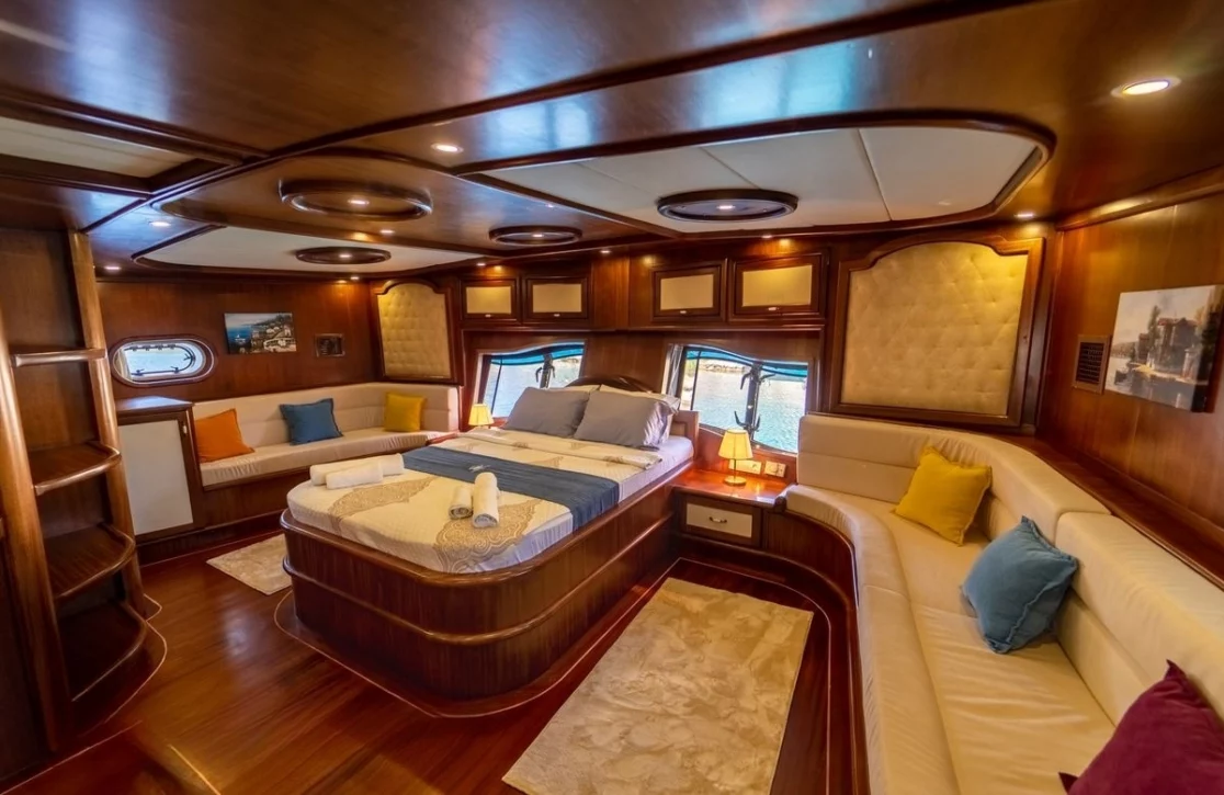 An image of Prenses Bugce yacht