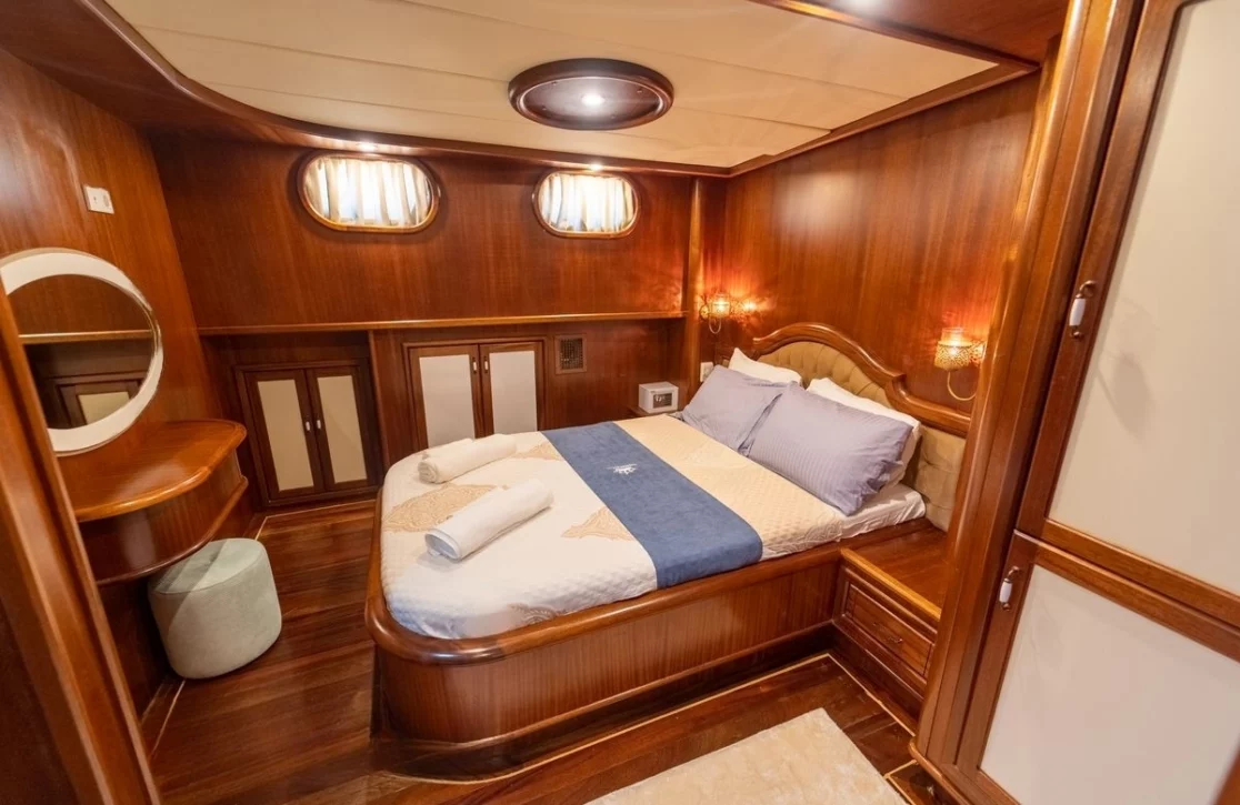An image of Prenses Bugce yacht