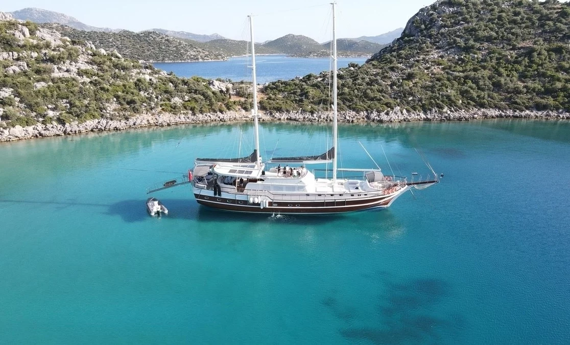 An image of Prenses Esila yacht