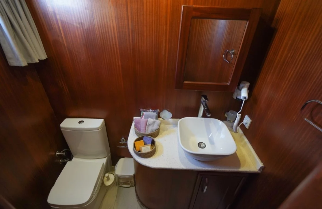An image of Prenses Esila yacht