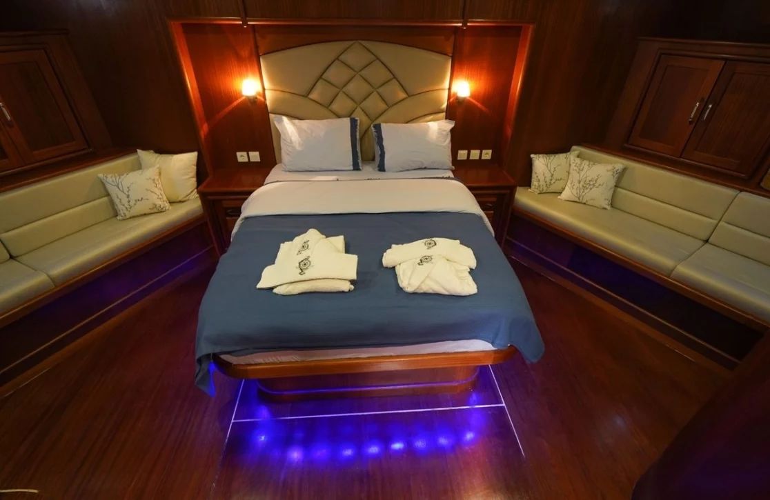 An image of Prenses Esila yacht