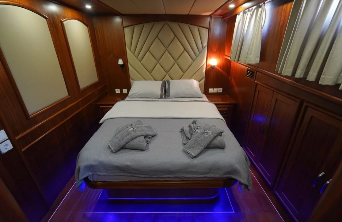An image of Prenses Esila yacht