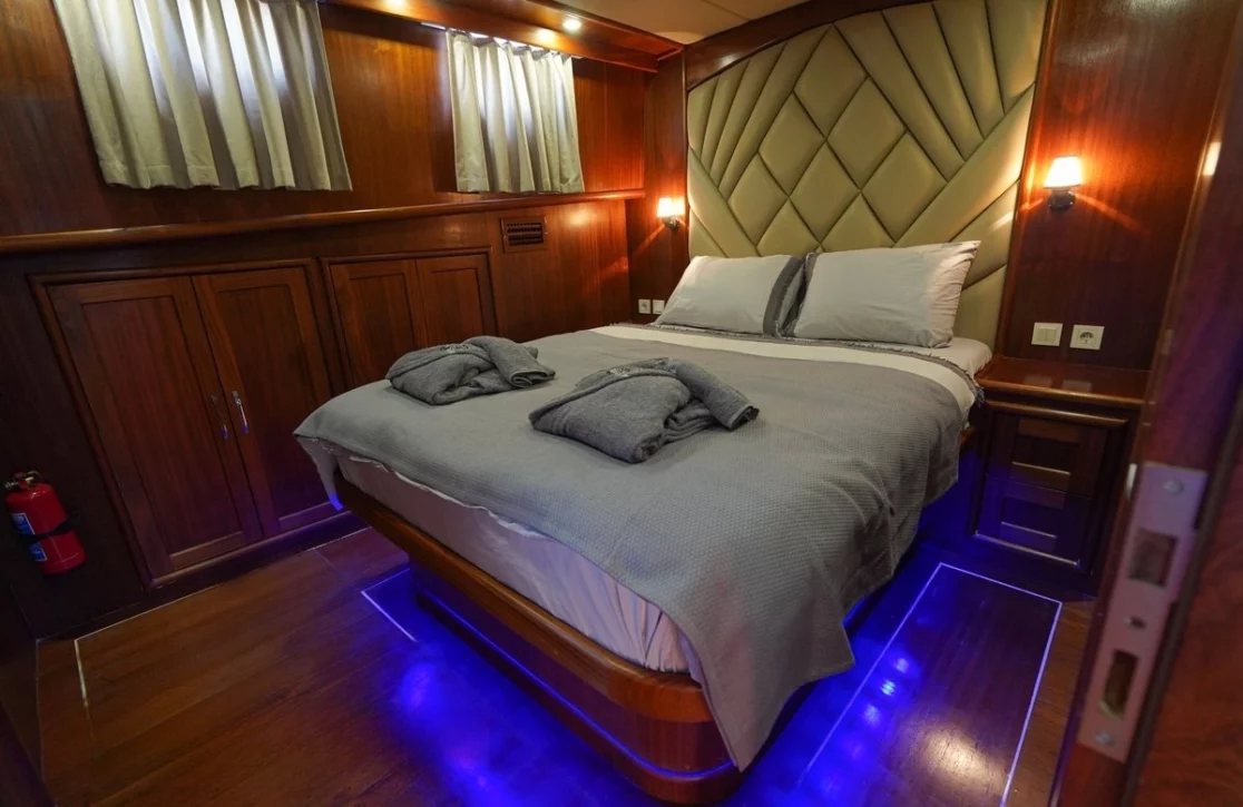 An image of Prenses Esila yacht