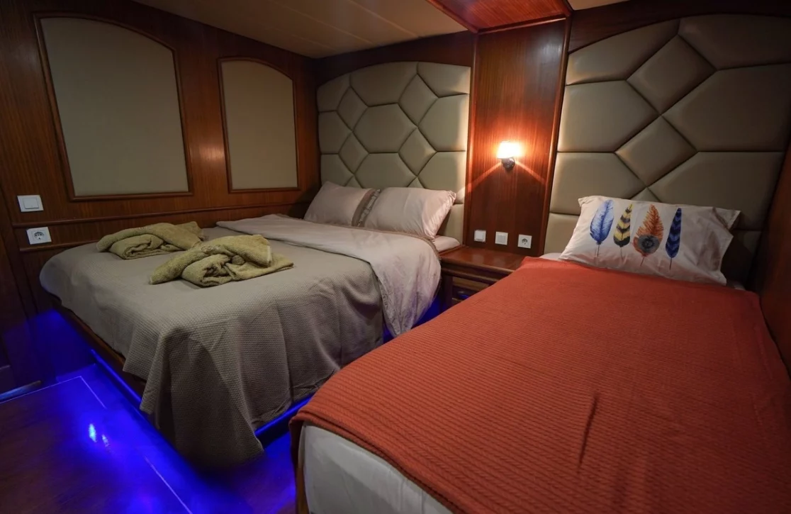 An image of Prenses Esila yacht