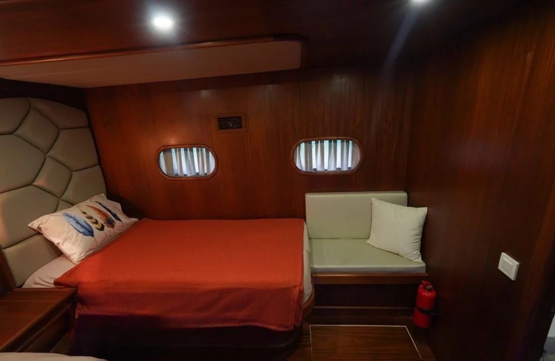 An image of Prenses Esila yacht