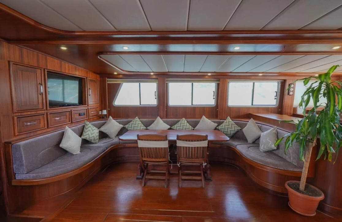 An image of Prenses Esila yacht
