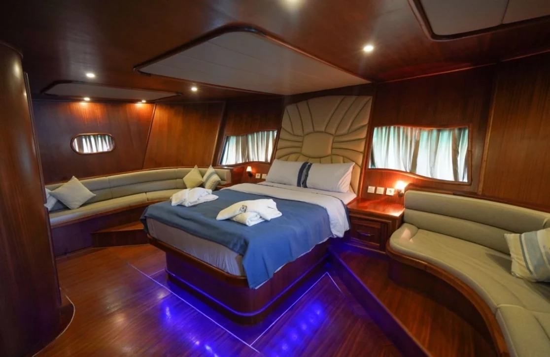 An image of Prenses Esila yacht